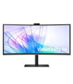 Samsung LS34C652VAUXEN Monitor34" WQH MM Wc Curv