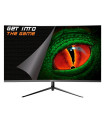 Keep Out XGM24Cv3 monitor23.8" 120H VGA HDMI MM cu