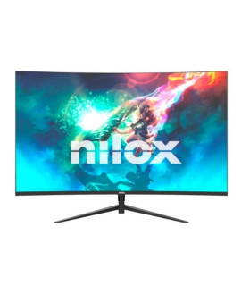 NILOX NXM27FHD18001 Monitor 27" 180Hz HDMI DP curv