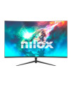 NILOX NXM27FHD18001 Monitor 27" 180Hz HDMI DP curv