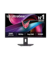LG 32G600A-B Monitor32" QHD 180hz 2HDMI DP AA curv