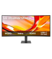 LG 34U640B-B Monitor 34" WQHD 144Hz HDMI AA Curvo