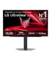 LG 27GX704A-B Monitor 27" OLED 240Hz 2HDMI DP