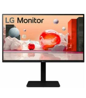 LG 27BA560-T Monitor 27" FHD IPS 100Hz 5ms HDMI DP