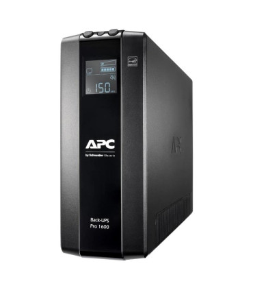 Back UPS Pro BR 1600VA, 8 Outlets, AVR