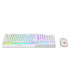 Msi Teclado + Ratón Vigor GK30 COMBO White
