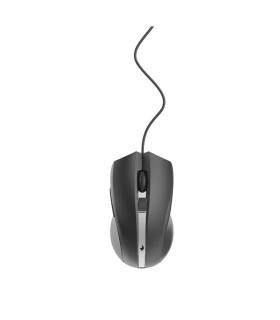 Gembird Ratón Cable USB G-LASER 6 Bot. 2400 DPI