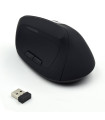 Ewent EW3158 Ratón Wireless Vertical 1600 dpi