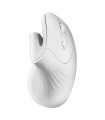 Mars Gaming MMWERGOPROW Raton Vertical Blanco