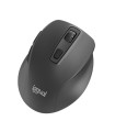 iggual Ratón inalámbrico ERGO-SILENT-6D 1600DPI