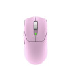 MSI Ratón Inalámbrico FORGE GM340W VIOLET 12000DPI