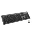EWENT EW3296 Teclado Slim Inalámbric 2.4Ghz BT 1-2