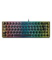 KROM KALISTA | Teclado mini RGB membrana