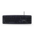 GEMBIRD Teclado estandard USB Español Negro