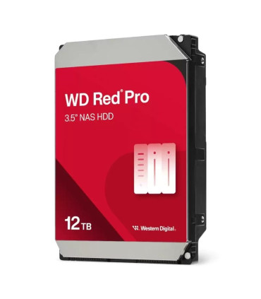Western Digital Red Pro WD122KFBX 12TB SATA 6Gb-s