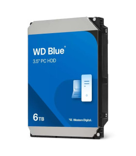 Western Digital Blue WD60EZAX 6TB 3.5" 5400rpm
