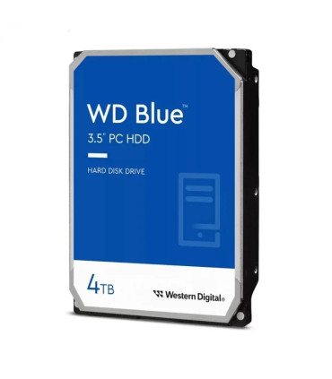 Western Digital Blue WD40EZZX 4TB SATA3 5400 rpm