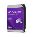 Western Digital Purple Pro WD260PURP 26TB SATA-600