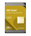 Western Digital Gold WD261KRYZ 26TB SATA/600