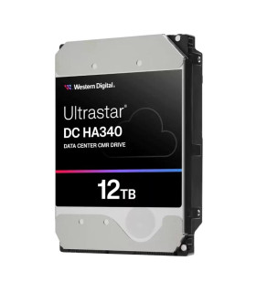 Western Digital Ultrastar DC HA340 12TB SATA 6Gb-s