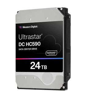 Western Digital Ultrastar DC HC590 24TB SATA 6Gb-s