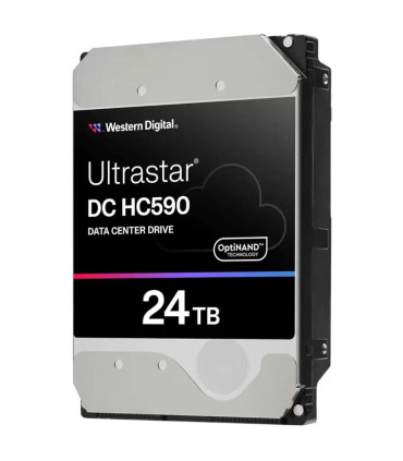Western Digital Ultrastar DC HC590 24TB SATA 6Gb-s