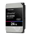 Western Digital Ultrastar DC HC590 24TB SATA 6Gb-s
