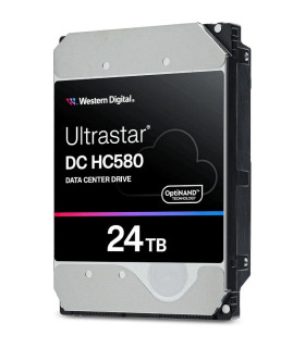 Western Digital Ultrastar DC HC580 24TB SATA 6Gb-s