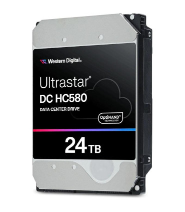 Western Digital Ultrastar DC HC580 24TB SATA 6Gb-s