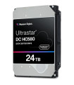 Western Digital Ultrastar DC HC580 24TB SATA 6Gb-s