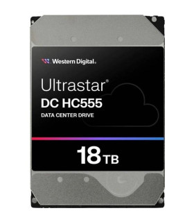 Western Digital Ultrastar DC HC555 18TB SAS 512MB