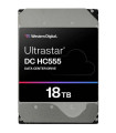 Western Digital Ultrastar DC HC555 18TB SAS 512MB