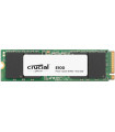 Crucial E100 SSD 480GB M.2 PCIe 4.0 NVMe