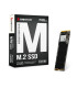 Biostar SSD M710 512Gb Pcie Gen3x4 NVMe 1.3