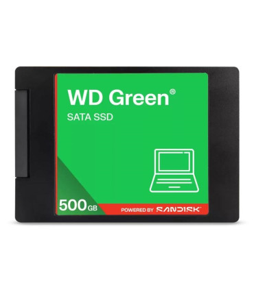 WD Green WDS500G5G0A SSD 500GB 2.5" SATA3