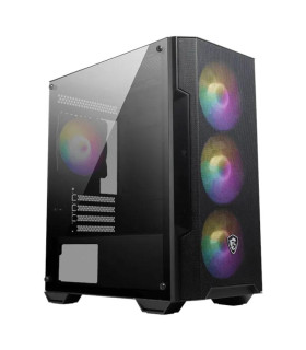 MSI Caja Micro-ATX MAG FORGE M100A