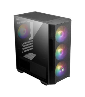 MSI Caja Micro-ATX MAG FORGE M100R