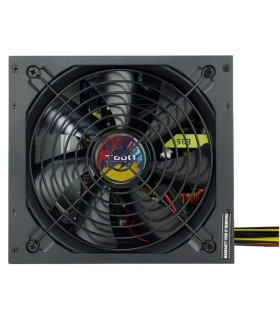 Tooq Fuente Alimentación TQAPOLO-600SP 600W
