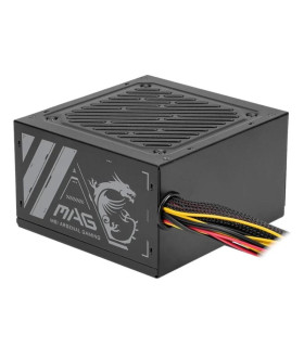 MSI Fuente Ali.MAG A500N-H 500W 24pin ATX Pack 5
