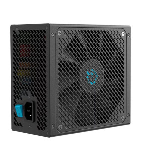 Hiditec Fuente Al. PSU BZ550 v2 80PLUS Bronze