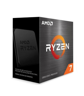 AMD RYZEN 7 5700X 3.4G 35M 6 CORE AM4 BOX Sin Vent