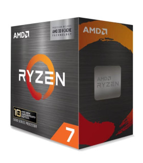 AMD RYZEN 7 5800X3D 4.5GHz 96M 8C AM4 BOX Relaunch
