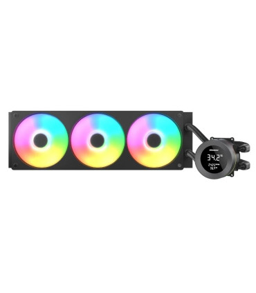 Cougar Ref. Liquid.Poseidon Vistek ARGB 360 Black