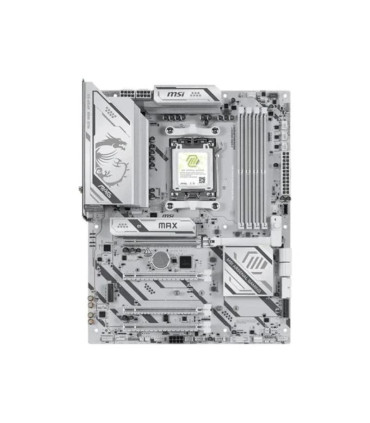 MSI Placa Base MAG B850 GAMING PLUS MAX WIFI AM5