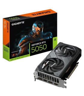 Gigabyte VGA NVIDIA RTX 5050 WINDFORCE OC 8G DDR6