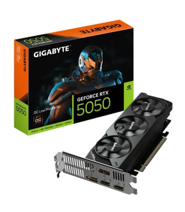 Gigabyte VGA NVIDIA RTX 5050 OC LP 8G DDR6