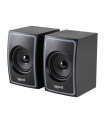iggual Altavoces 2.0 10W mini-jack + USB Bluetooth