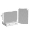 Hikvision DS-QAE1KA80120-2 Kit 1xAmpl 2xAlta Techo