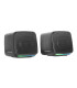 Mars Gaming MS-PRO Altavoces RGB Flow 10 W Negro