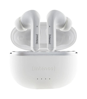 Intenso Buds T302A Auriculares TWS con ANC White